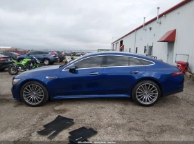 Mercedes-Benz AMG GT 53 4-DOOR COUPE Автокредит Цена до България, снимка 8