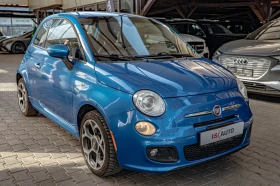 Fiat 500 Automat/Navi/Климатик, снимка 2