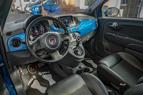 Fiat 500 Automat/Navi/Климатик, снимка 7
