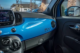 Fiat 500 Automat/Navi/Климатик, снимка 11