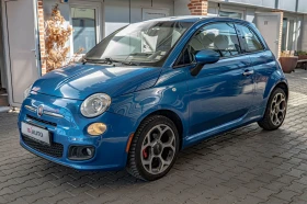 Fiat 500 Automat/Navi/Климатик, снимка 3