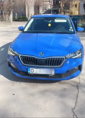 Skoda Scala, снимка 5
