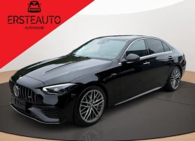 Mercedes-Benz C 43 AMG 4-MATIC BURMESTER 360-CAM PANORAMA , снимка 1