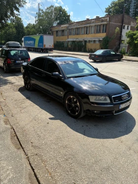 Audi A8, снимка 2
