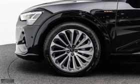 Audi E-Tron SPORTBACK/55/408HP/360/SLINE/HUD/MATRIX/924z, снимка 4