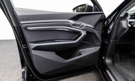 Audi E-Tron SPORTBACK/55/408HP/360/SLINE/HUD/MATRIX/924z, снимка 16