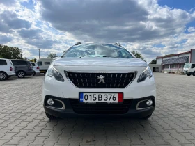 Peugeot 2008 1.6 HDI 100 к.с. FACELIFT , снимка 2