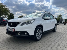 Peugeot 2008 1.6 HDI 100 к.с. FACELIFT , снимка 1