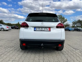 Peugeot 2008 1.6 HDI 100 к.с. FACELIFT , снимка 6