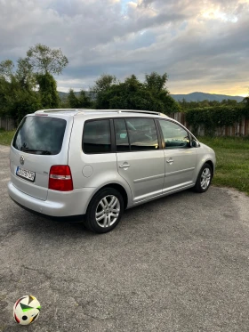 VW Touran, снимка 11