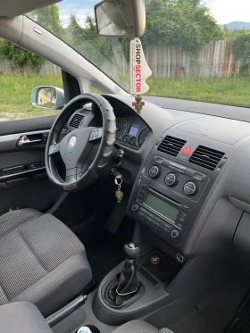 VW Touran, снимка 10