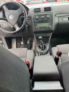 VW Touran, снимка 4