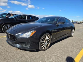 Maserati Quattroporte, снимка 1