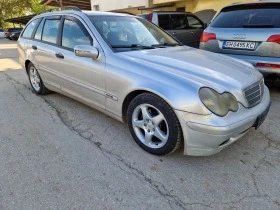 Mercedes-Benz C 220 2.2CDI, снимка 1