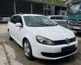 VW Golf VW Golf 6 1.6tdi, НА ЧАСТИ!, снимка 1