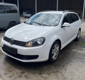 VW Golf VW Golf 6 1.6tdi, НА ЧАСТИ!, снимка 7