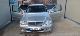 Mercedes-Benz C 320 320 4matic, снимка 3