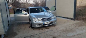 Mercedes-Benz C 320 320 4matic, снимка 1