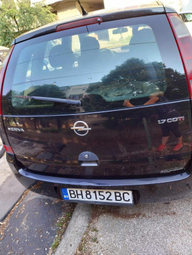 Opel Meriva | Mobile.bg    2