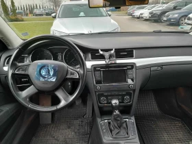 Skoda Superb 2.0TDI 4x4, снимка 5