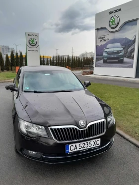 Skoda Superb ПРОМО 2.0TDI 4x4, снимка 1