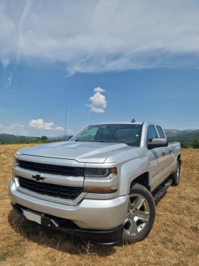 Chevrolet Silverado, снимка 1