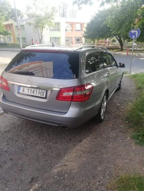 Mercedes-Benz E 350 CDI 4Matic, снимка 6