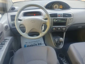 Hyundai Matrix 1.8 GAZ BRC KLIMA NOVA NOVA, снимка 12