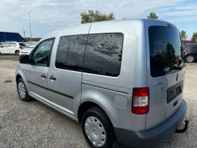 Обява за продажба на VW Caddy 2006+ 1.6+ 102кс+ СТ. МОТОР+ С.ИСТОРИЯ-4ЛЕТНИ ГУМИ ~7 998 лв. - изображение 5