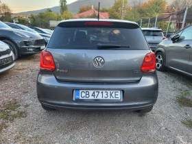 VW Polo 1.6 TDI /EURO-5 A / ВСИЧКО ПЛАТЕНО/, снимка 5