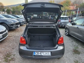 VW Polo 1.6 TDI /EURO-5 A / ВСИЧКО ПЛАТЕНО/, снимка 14