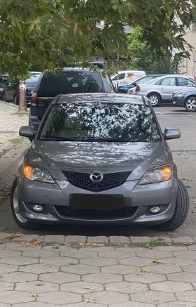  Mazda 3