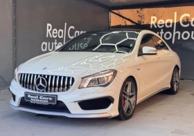     Mercedes-Benz CLA 45 AMG * 4M* PANO* MEMORY* NAVI* 