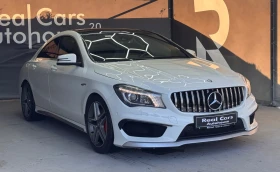 Mercedes-Benz CLA 45 AMG * 4M* PANO* MEMORY* NAVI*  | Mobile.bg    3