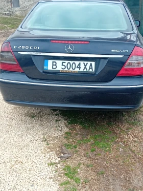 Mercedes-Benz E 280 EVO V6, снимка 5