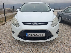 Обява за продажба на Ford C-max 1.6i/Газ.Инж./Клима ~10 500 лв. - изображение 4