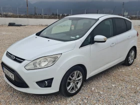 Обява за продажба на Ford C-max 1.6i/Газ.Инж./Клима ~10 500 лв. - изображение 1