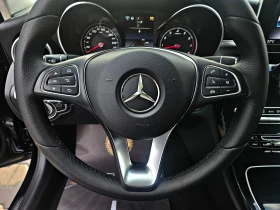 Mercedes-Benz C 400 AMG/4MAT/9G/DISTR/BURMESTER/ПОДГРЕВ/AMBIENT/LIZING, снимка 10