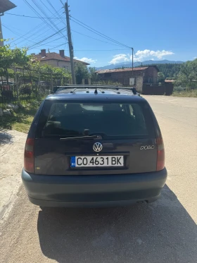 VW Polo 1.9 тди, снимка 1