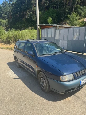 VW Polo 1.9 тди, снимка 3