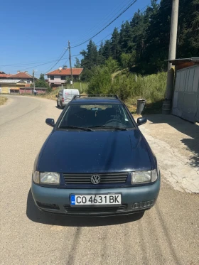 VW Polo 1.9 тди, снимка 4