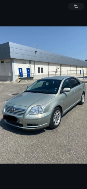 Toyota Avensis, снимка 1