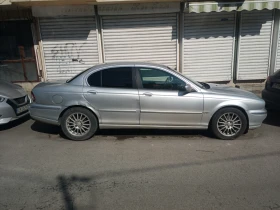 Jaguar X-type 2.2d | Mobile.bg    2