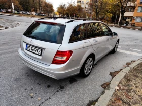 Mercedes-Benz C 200 2200, снимка 4