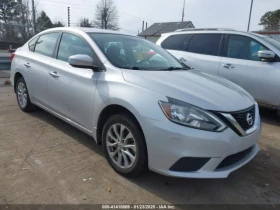 Nissan Sentra * SV* CARFAX* АВТОФИНАНСИРАНЕ* - 12199 лв. - 61505629 | Car24.bg