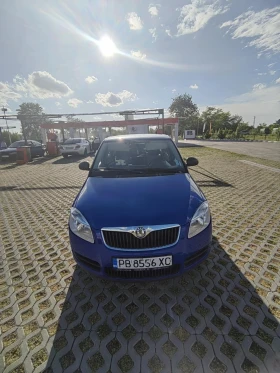 Обява за продажба на Skoda Fabia ~4 200 лв. - изображение 5