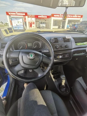 Обява за продажба на Skoda Fabia ~4 200 лв. - изображение 1