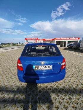 Обява за продажба на Skoda Fabia ~4 200 лв. - изображение 4