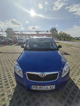Обява за продажба на Skoda Fabia ~4 200 лв. - изображение 1