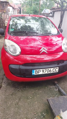 Обява за продажба на Citroen C1 C1 ~3 000 лв. - изображение 1